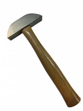 Mosaic Master™ Hammer Combo Carbide and Steel with handle